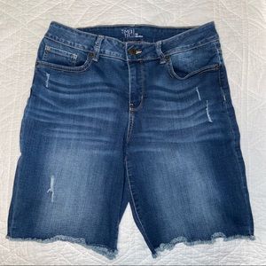 Women’s Jean Shorts
